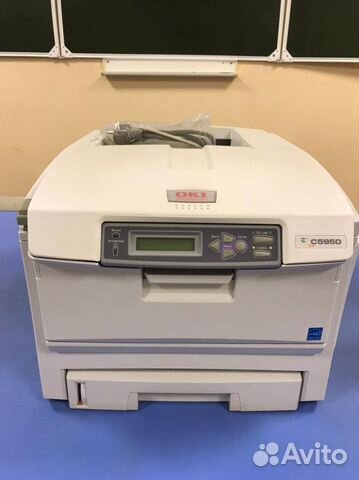 Принтер лазерный