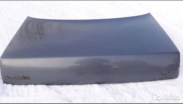 Крышка багажника Toyota Crown S141