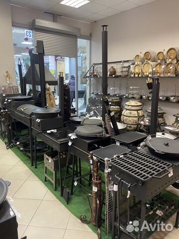 Мангалы собственного производства