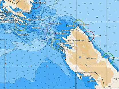 Глубина черного моря карты онлайн Картинки C MAP Y050