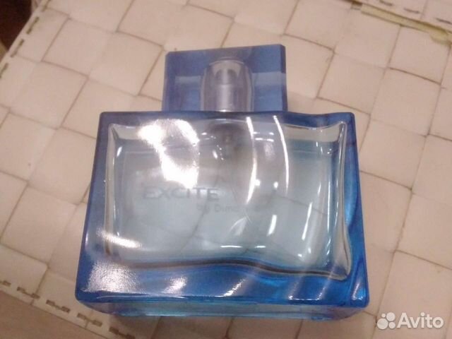 Духи и туалетная вода мужская