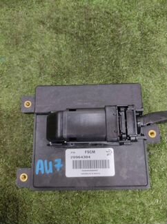 Блок управления топливным насосом Opel Antara 2014