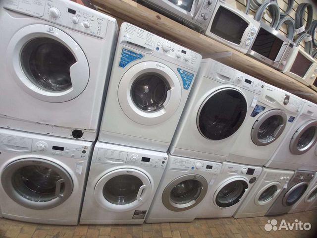 Стиральная машина б/у на выбор. Гарантия