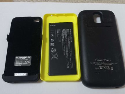 Аккумуляторы Samsung, S9+ S4, iPhone 4S и т д