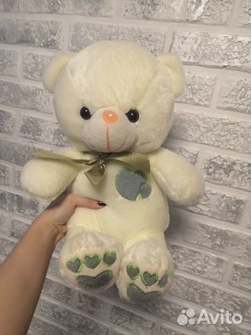 Мягкие игрушки