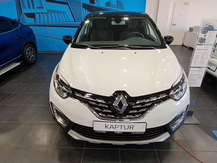 Renault Kaptur 1.6 МТ, 2022