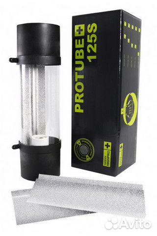 Култуб ProTube 125S Garden Highpro