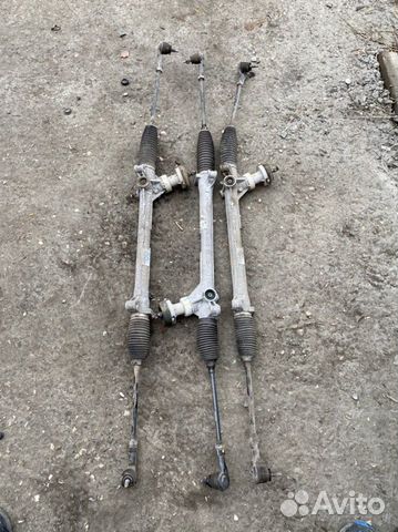 Рулевая рейка Hyundai Creta