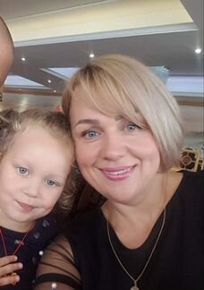 Няня 40 л, на полный или неполный день