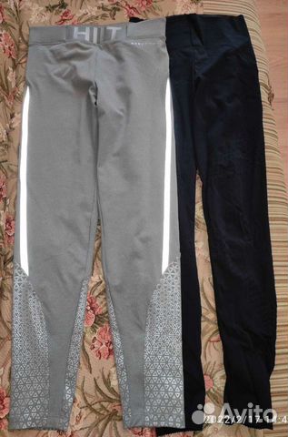 Леггинсы спортивные Oysho