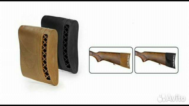 Накладка амортизатор на приклад