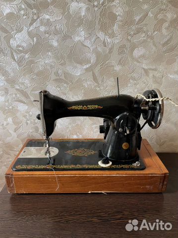 Швейная машинка