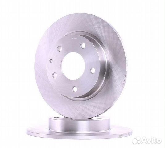 ACDelco Диск тормозной Chevrolet opel aveo T3 cruz