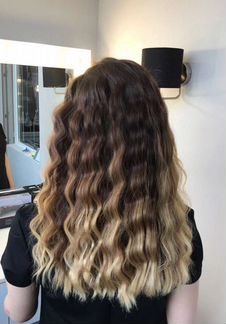 Плойка для волос Rainbow ondadiva