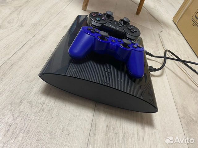 Sony PS3 super slim