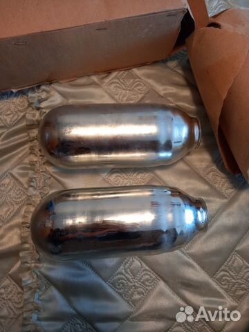 Колбы 1 л для термоса 2 шт