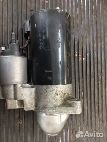 Стартер Мерседес двс 651