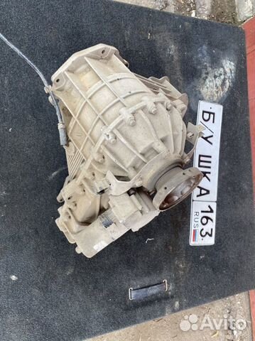 Раздатка range rover 3 vogue l322