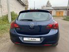 Opel Astra 1.6 МТ, 2011, 104 400 км объявление продам
