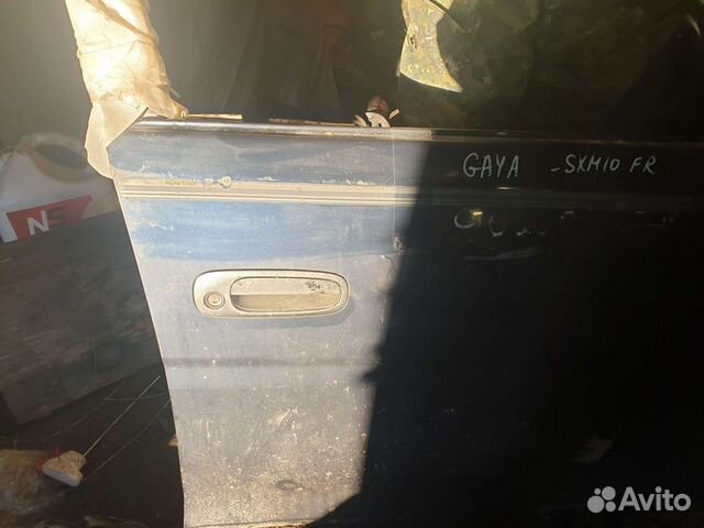 Продам дверь Toyota Gaia