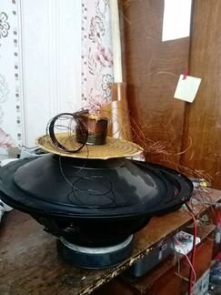 Ремонт динамиков, сабвуферов. Акустических систем