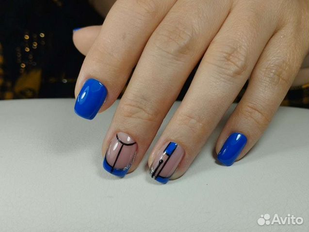 Маникюр и педикюр в Парковом