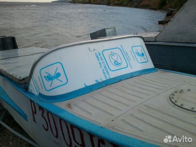 Стекло ветровое на катер, лодку