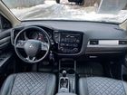 Mitsubishi Outlander 2.0 CVT, 2015, 118 000 км объявление продам