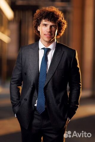 Модель для фотосессии мужчина