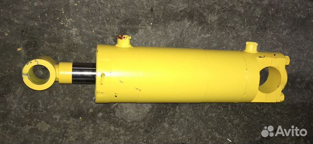 Гидроцилиндр навески Т-150 125.50.250 купить в Ростове-на-Дону ...