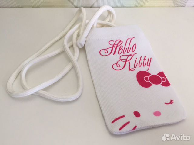 Фигурка Hello Kitty Sanrio Пончик +подарки
