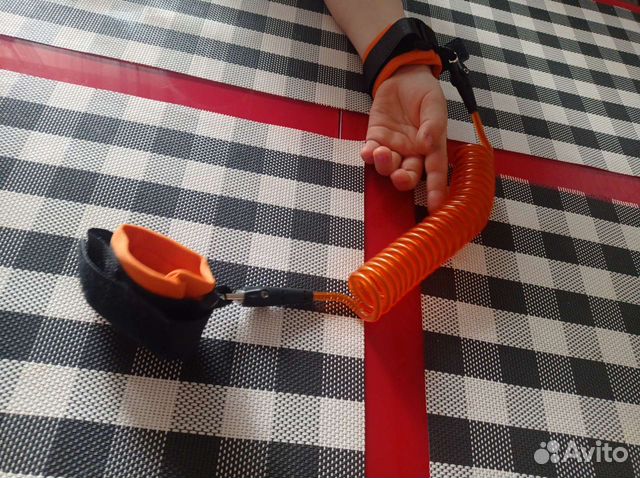 Вожжи поводок для ребенка