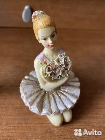 Рог хрустальный,балерины,елочка складная