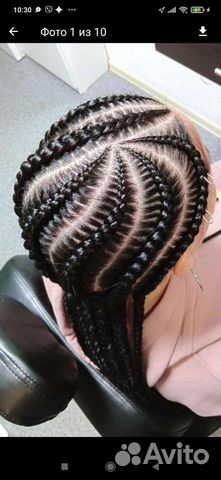 Обучение плетению: брейды, зизи, афрокосы