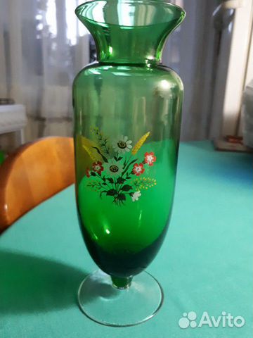 Ваза из СССР