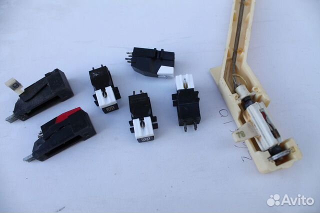 Головка звукоснимателя Unitra mf-100