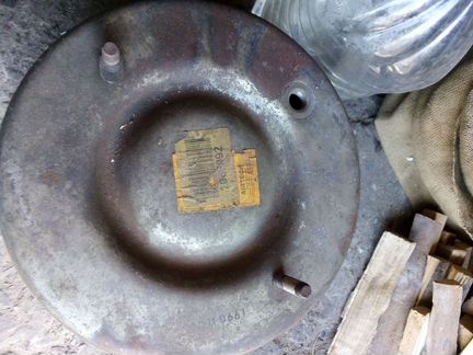 Пневмобалон на вольво фш 12