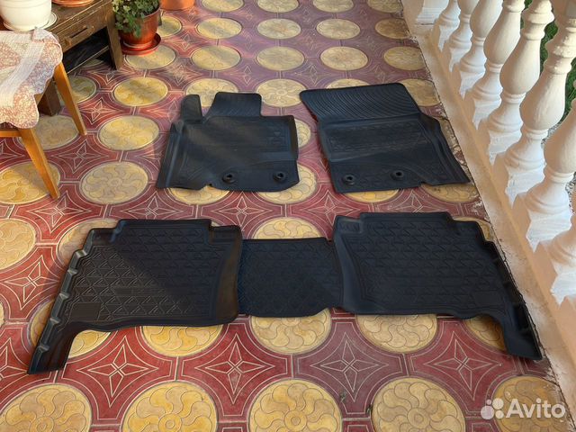 Lexus LX 570 Автомобильные Коврики