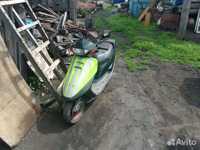Хонда такт 07