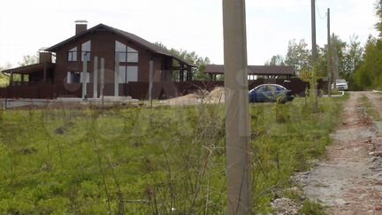 Участок 30 сот. (ИЖС)