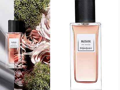 Blouse парфюм yves saint. Blouse yves saint. ив сен лоран блуза. 5 мл. Blouse yves saint.