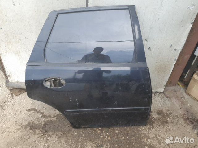 Дверь задняя правая Lifan Breez