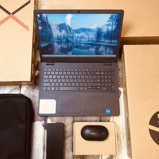 Новый Ноутбук Dell Vostro P75G (IPS) i5-7x 256SSD