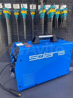 Полуавтомат сварочный Solaris multimig-224