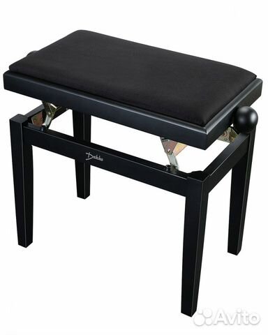 Банкетка С регулировкой и велюром