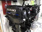 Лодочный мотор Suzuki (Сузуки) DT 30 S. Румпель