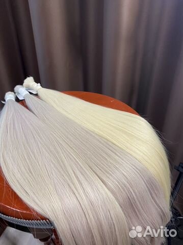 Волосы для наращивания