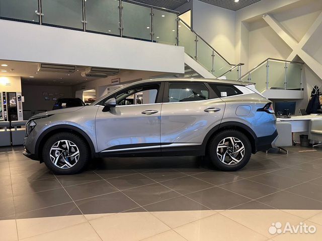 Kia Sportage 2.0 AT, 2022