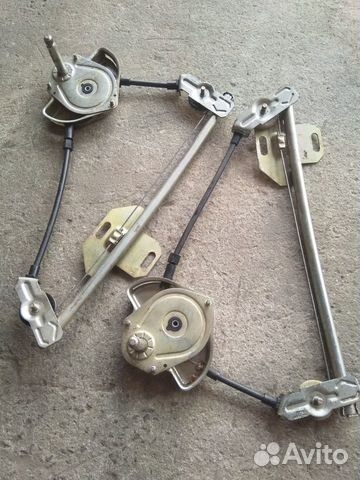 Стеклоподъёмники