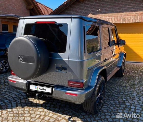 Mercedes-Benz G-класс 2.9 AT, 2022, 4 800 км